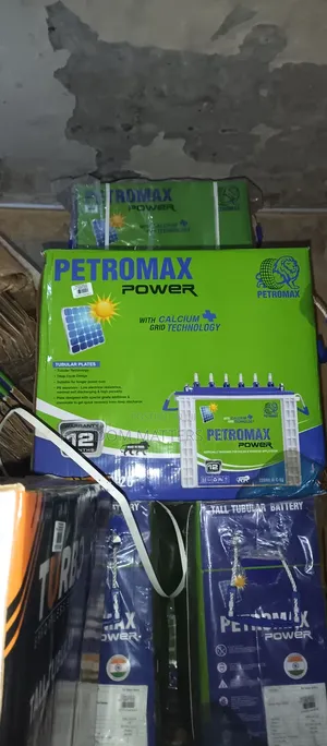 Petromax Power Inverter Battery