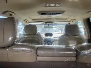 Acura MDX 2012 Off white