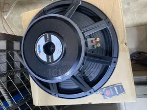 Hx 15-2000watts Himax Speaker