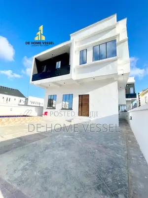 5bdrm Duplex in Ajah for sale