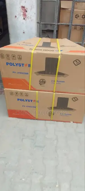 Polystar Range Hood