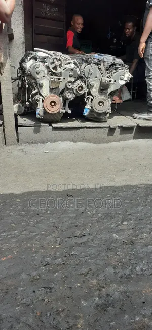 Honda Pilot Engine Model 2005