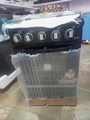 Kenstar Gas Cooker | 3b+1e Cooker - Auto Ignition