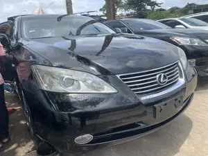 Lexus ES 350 2009 Black