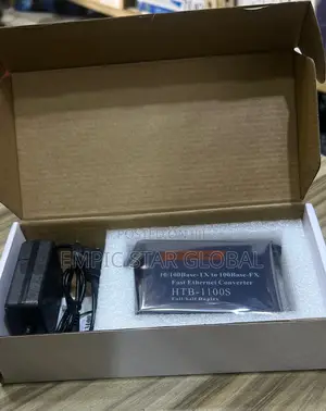 Net-link Media Converter 10/100base Single Mode