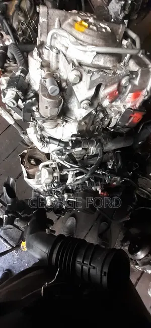 Ford Edge Engine 2.0 Model 2020