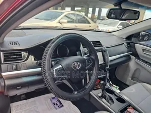 Toyota Avalon 2016 Red