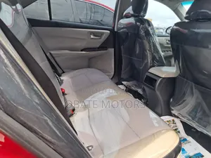 Toyota Avalon 2016 Red