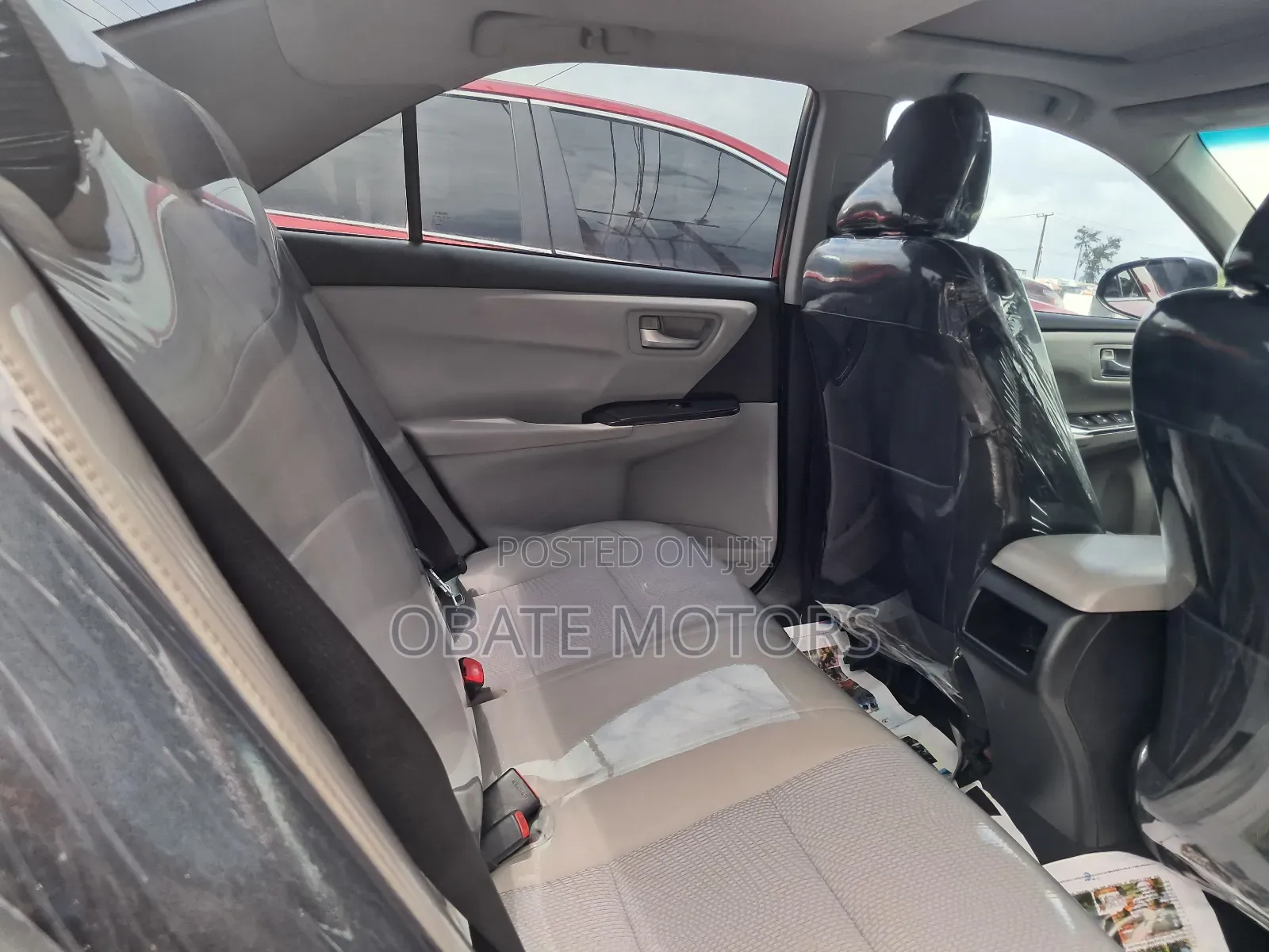 Toyota Avalon 2016 Red