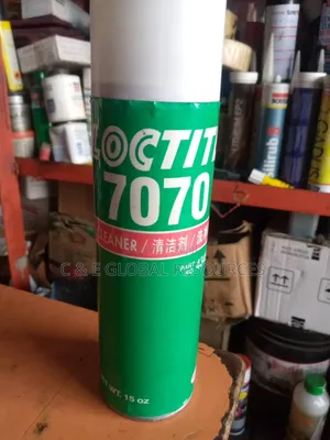 Loctite 7070 Cleaner