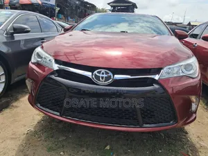 Toyota Avalon 2016 Red