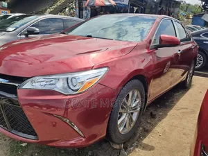 Toyota Avalon 2016 Red