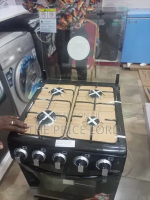 Kenstar Gas Cooker | Ks-Gcx5050-4e . Auto Ignition