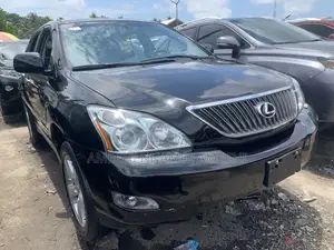 Lexus RX 330 4WD 2005 Black