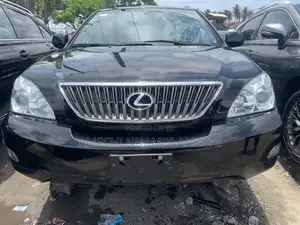 Lexus RX 330 4WD 2005 Black