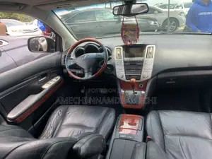 Lexus RX 330 4WD 2005 Black