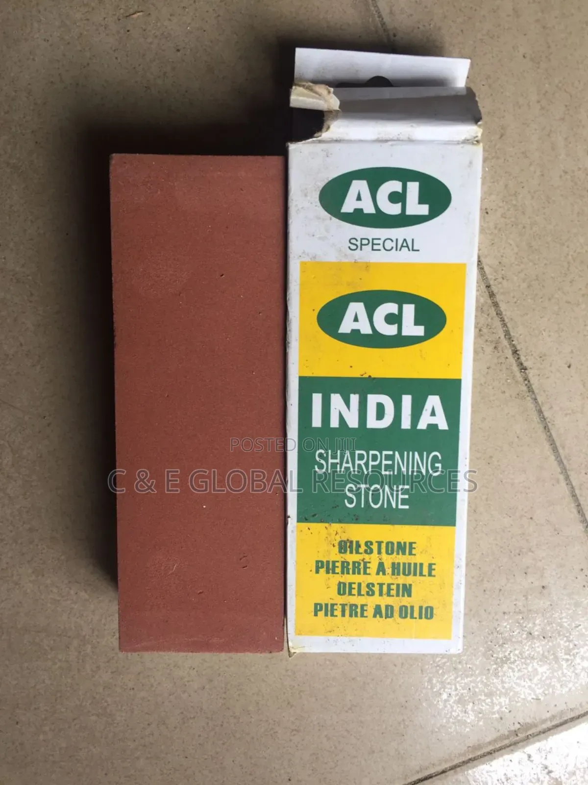 Shapping/Oil Stone