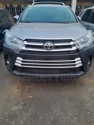 Upgrade Kits for Toyota Highlander 2015-2018