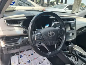 Toyota Avalon 2016 Gray