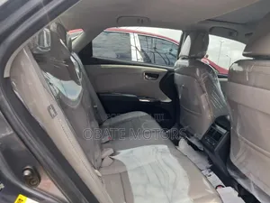 Toyota Avalon 2016 Gray