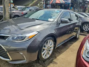 Toyota Avalon 2016 Gray