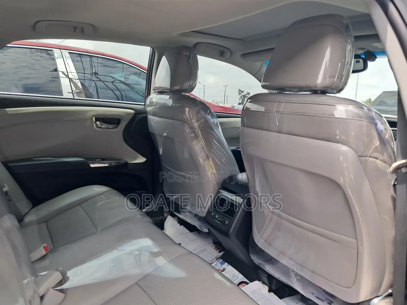 Toyota Avalon 2016 Gray
