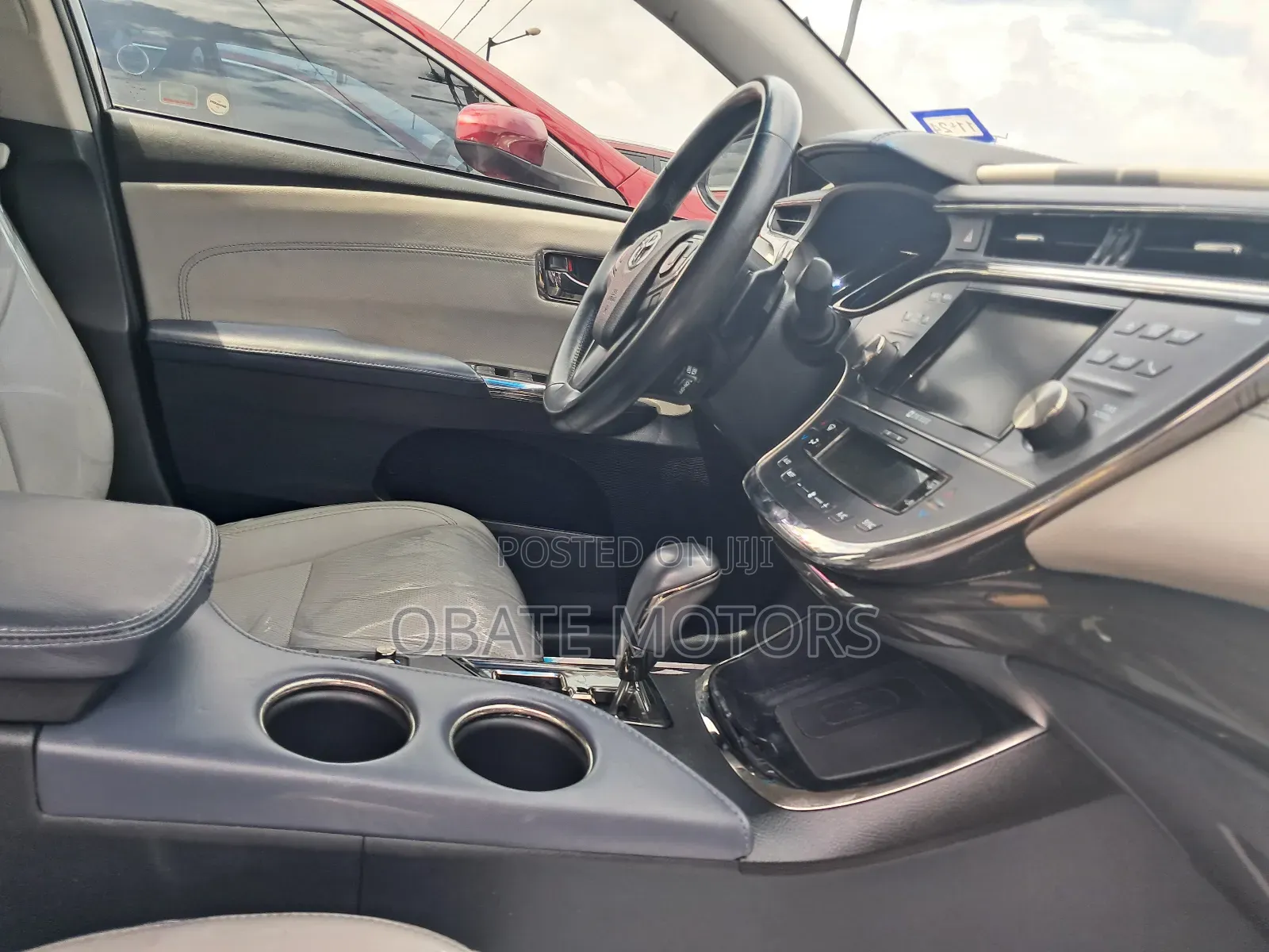 Toyota Avalon 2016 Gray