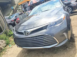Toyota Avalon 2016 Gray