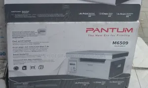 M6509NW Wireless Mono Multifunction Laser Printer B White