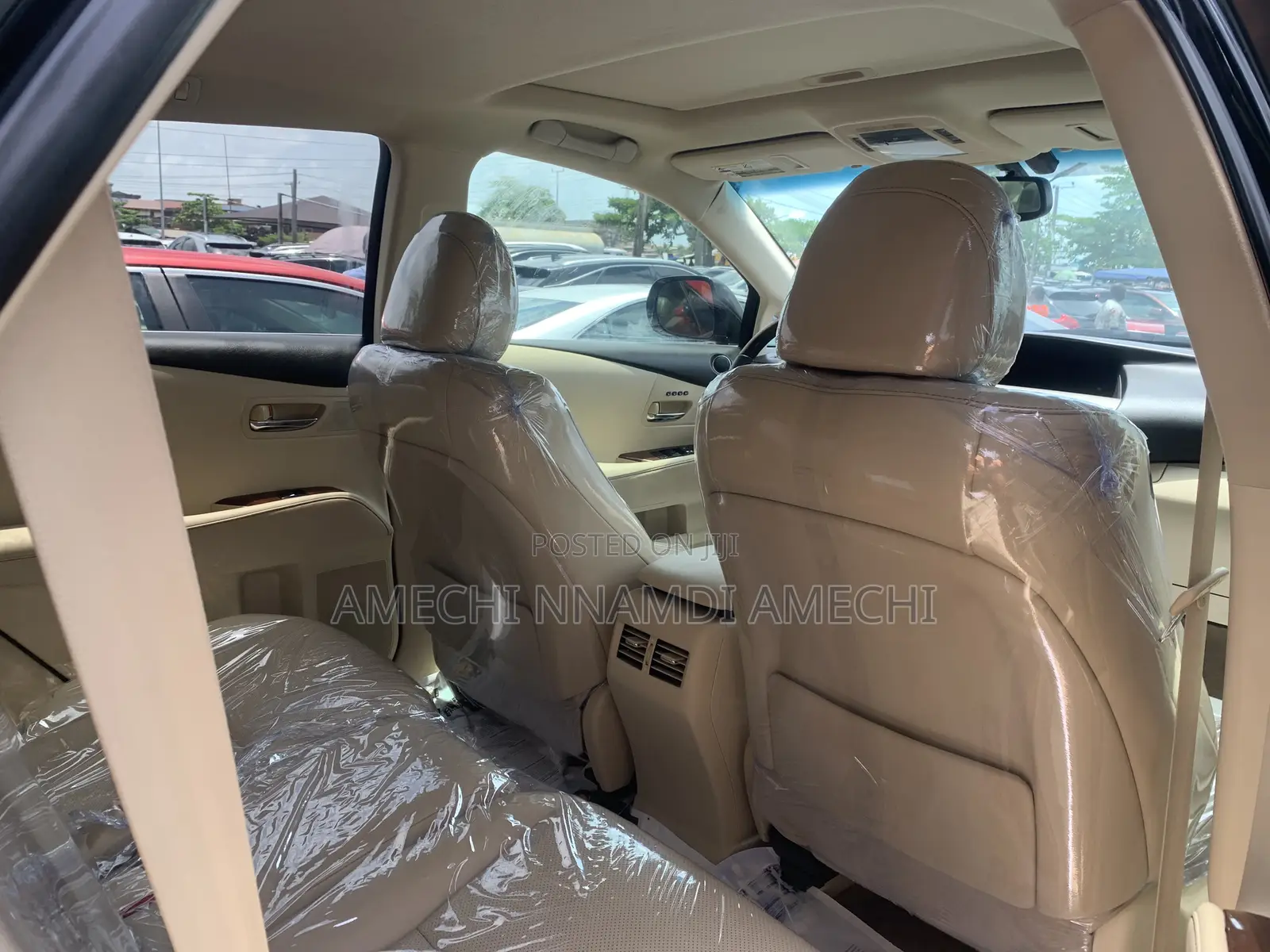 Lexus RX 350 2015 Black