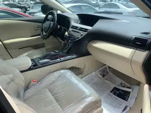 Lexus RX 350 2015 Black