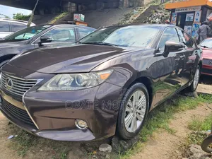 Lexus ES 2015 Gray