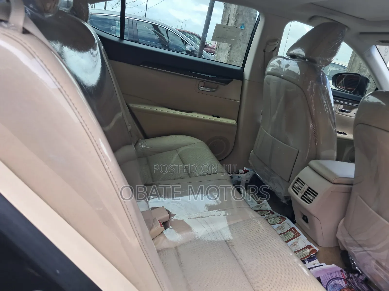 Lexus ES 2015 Gray