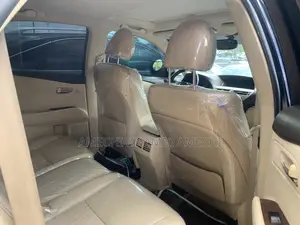 Lexus RX 350 2015 Blue