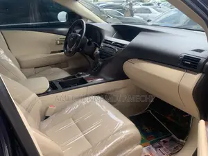 Lexus RX 350 2015 Blue