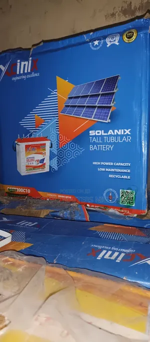 Xcinix Tall Inverter Battery