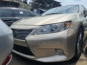 Lexus ES 300H FWD 2015 Gold