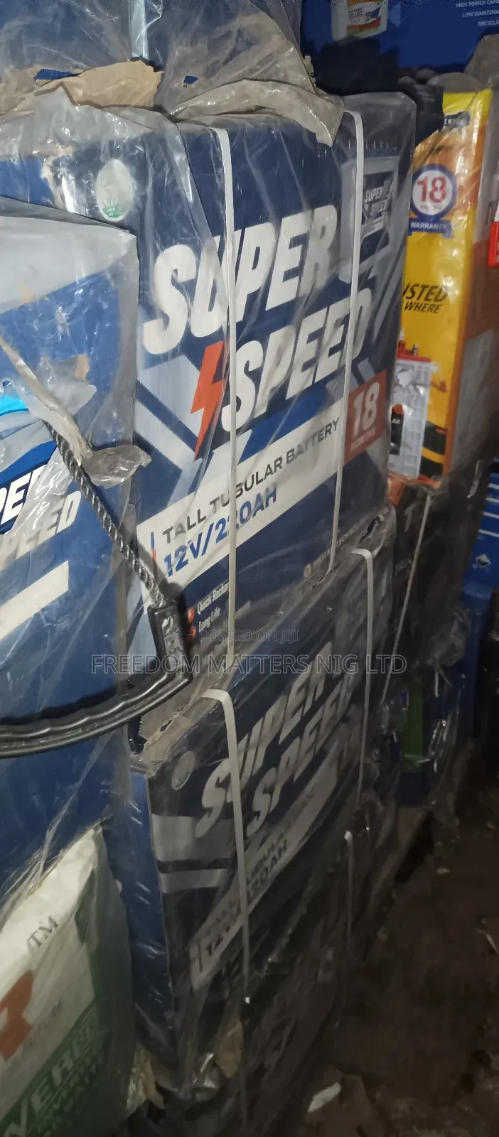 Quality Inverter Super Speed 220ahn