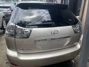 Lexus RX 330 4WD 2005 Gold