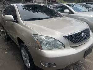 Lexus RX 330 4WD 2005 Gold