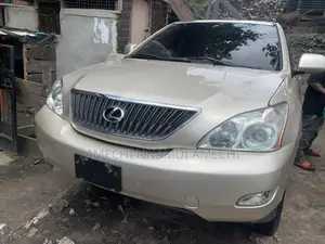 Lexus RX 330 4WD 2005 Gold