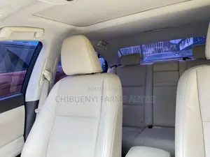 Lexus ES 350 FWD 2016 Off white