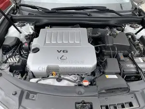 Lexus ES 350 FWD 2016 Off white