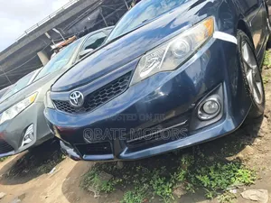 Toyota Camry 2013 Blue