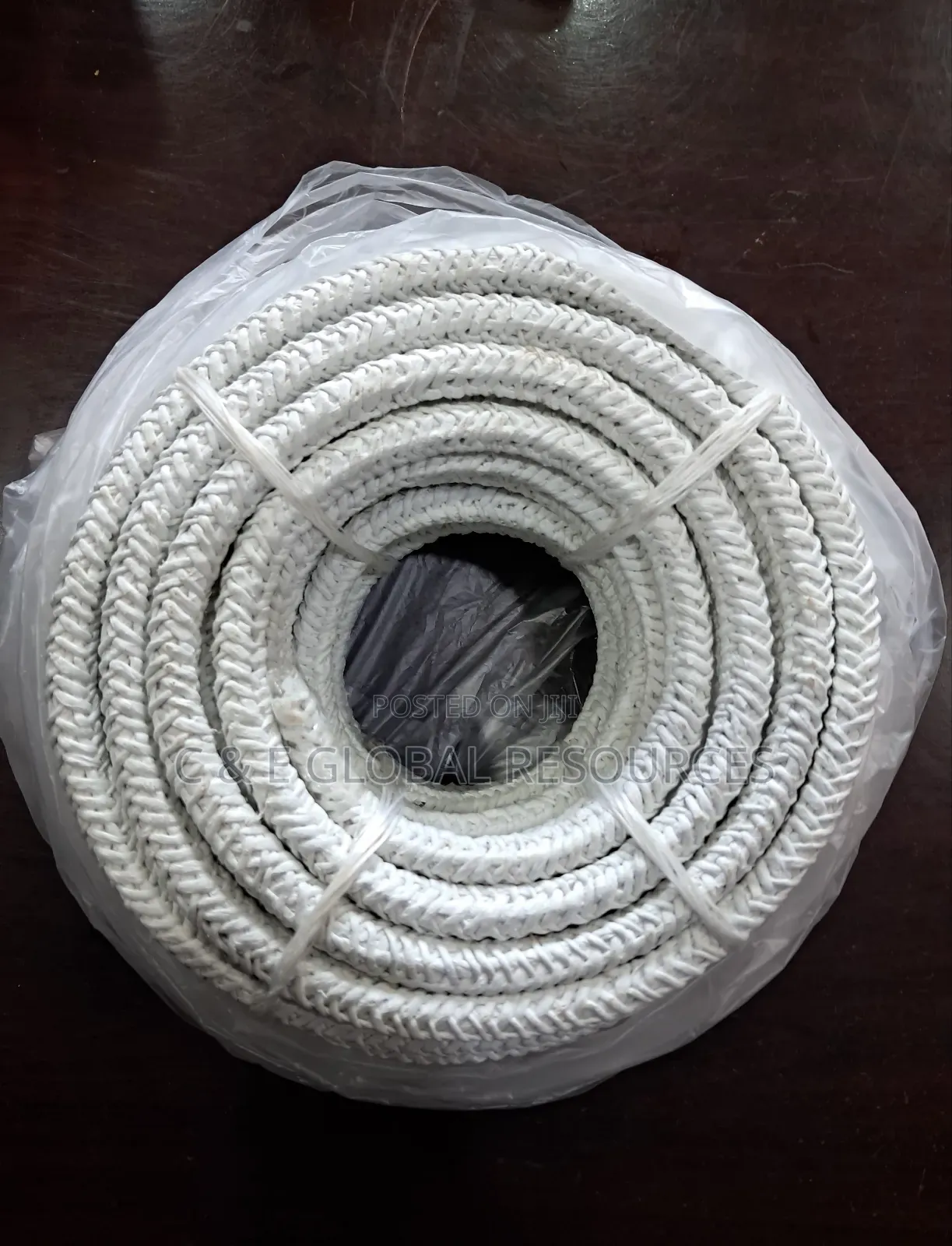 10mm Round Ceramic Rope
