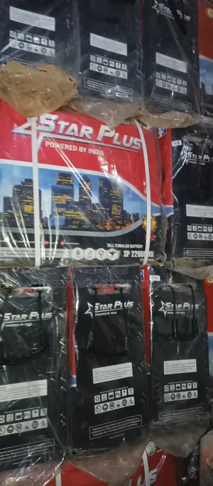 Original Star Plus India Battery