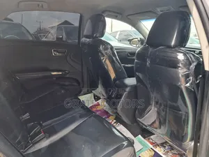 Toyota Avalon 2016 Silver