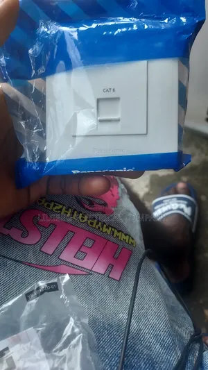 Original Panasonic Data Socket