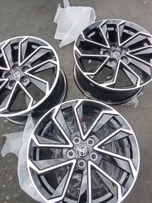 2024 Designer Wheels for Corolla 16 Inch