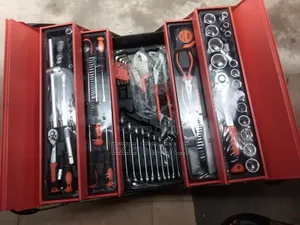 Metal Toolsbox